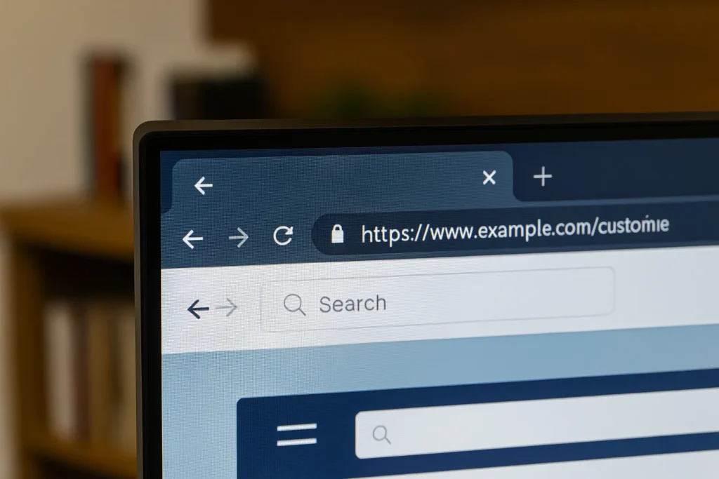 What Makes a URL SEO-Friendly