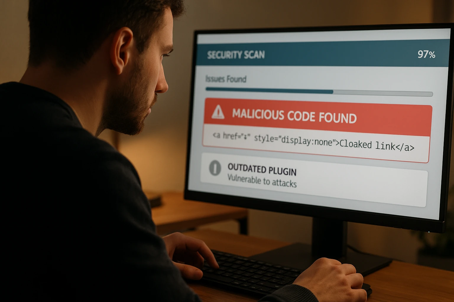 secure website ranking