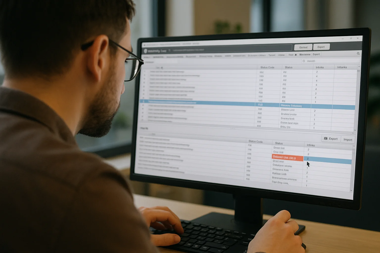 Tools for Internal Link Audits