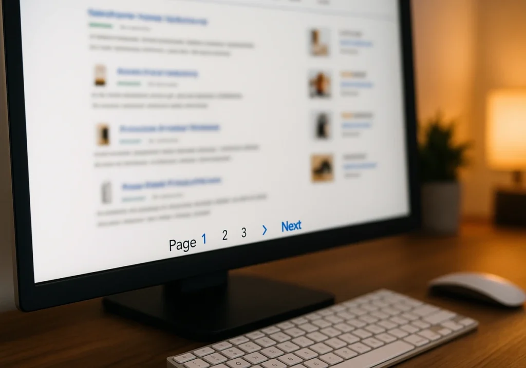 What Is Pagination and How Paginated Pages Work?