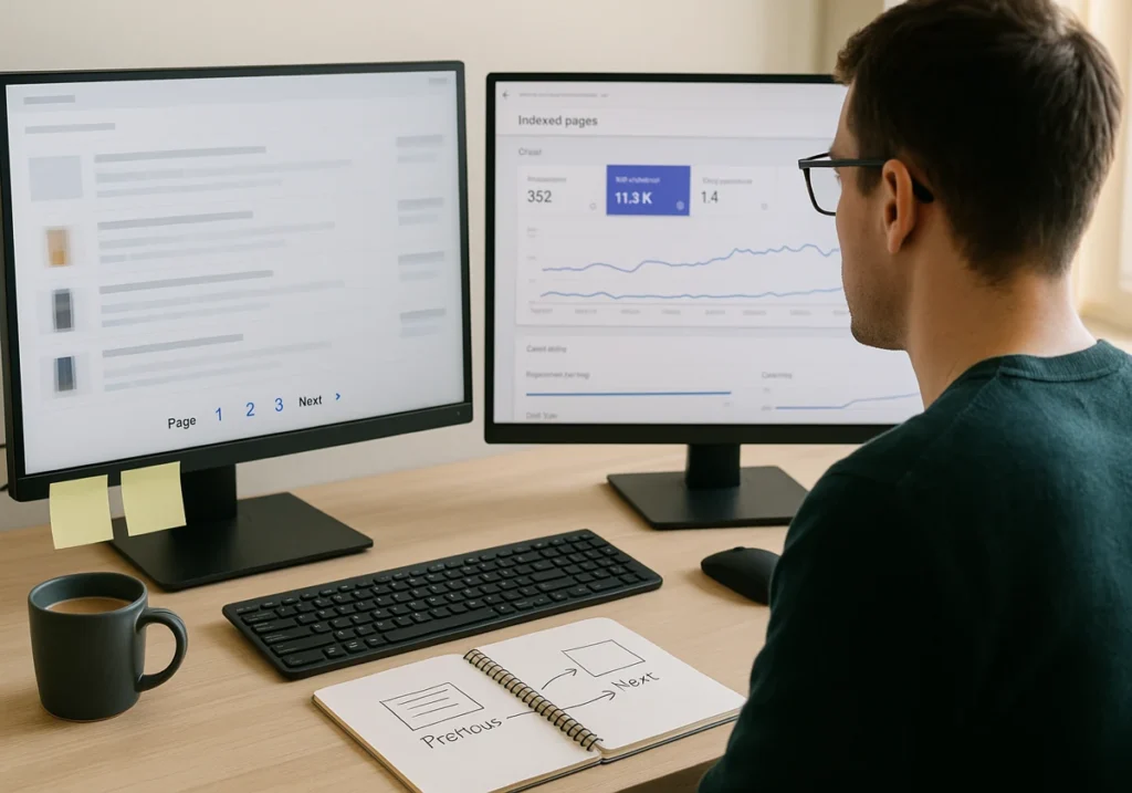 How Google Search Handles Both Methods