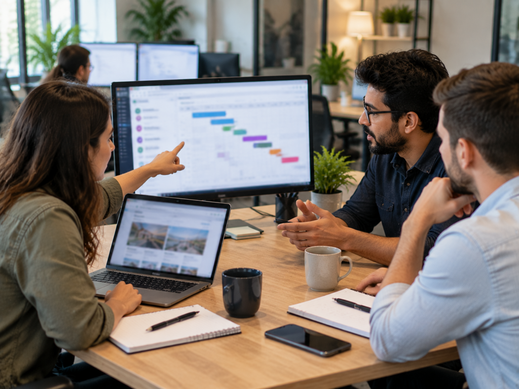 Setting Your Budget and Business Goals for Website Design