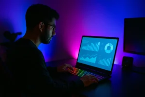 Using Data Visualisation to Improve Website Engagement