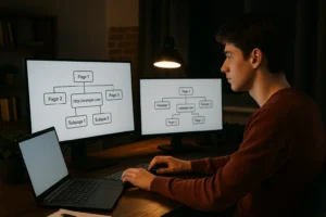 SEO URL structure