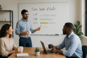 core web vitals