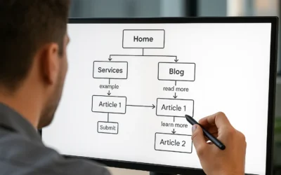 internal linking SEO
