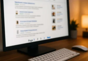 What Is Pagination and How Paginated Pages Work?