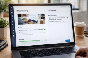 Descriptive Alt Text and Meta Descriptions Done Right