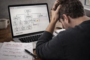 Website Architecture