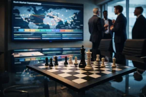 Chess Moves Big Brands Make That Small Businesses Can't Copy