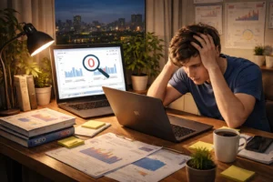 Website owner frustrated from not ranking