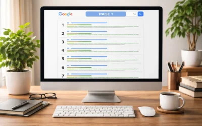 SEO and Web Design put to good use