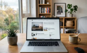 Website SEO Features