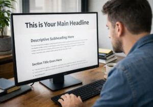 Layout Choices That Drive Clicks and Enquiries