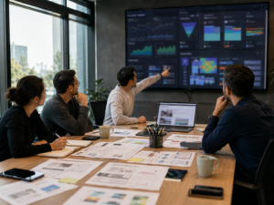 Conversion Rate Optimisation and Website Performance