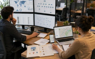 How Enterprise SEO Differs From Local Business SEO