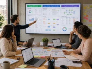 How to Protect Your Organic Traffic Before the Rebuild Starts
