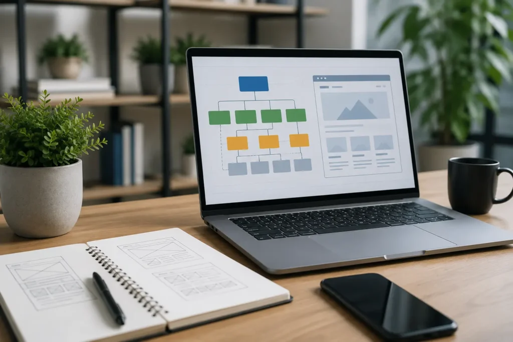 Website Structure and Technical SEO Best Practices