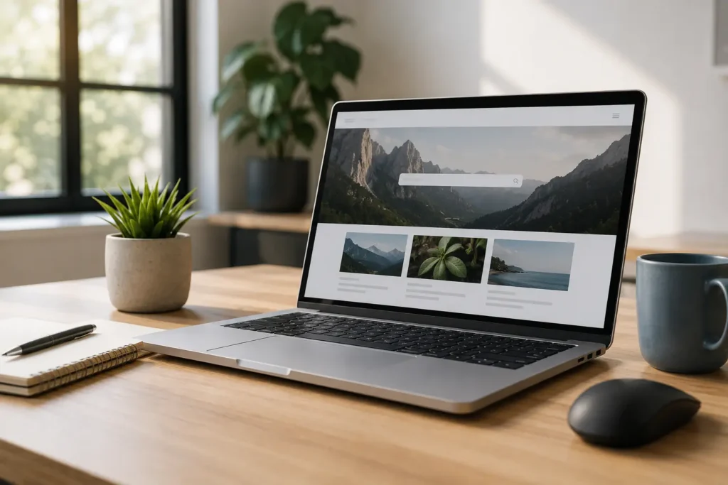 Build SEO Into Your Website From the Start