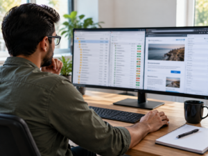 SEO content migration