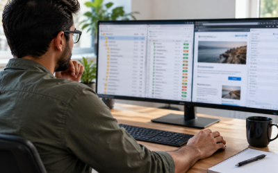 SEO content migration