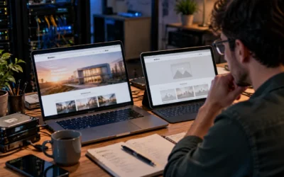The Staging Site Mistake That Can Follow a Website Into Google Search